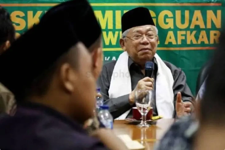 Pesan Wapres untuk Lulusan...