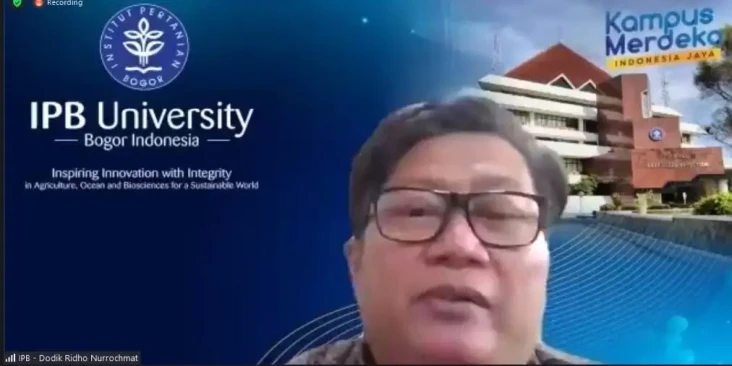 Ilmuwan Pertanian di...