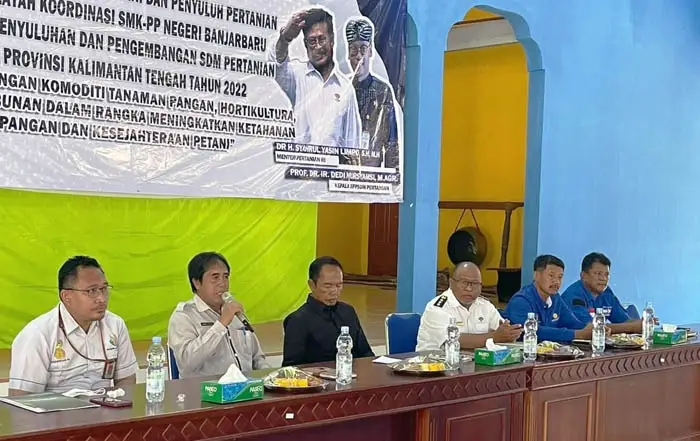 Kementan Bersama Komisi...