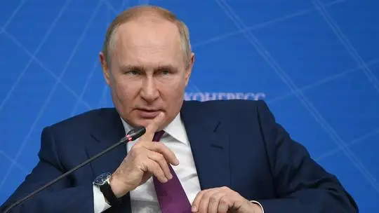 Putin: Barat Buang Prinsip-prinsip...