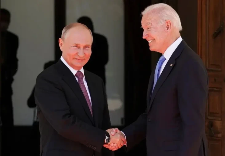 Biden Tawarkan Perundingan...
