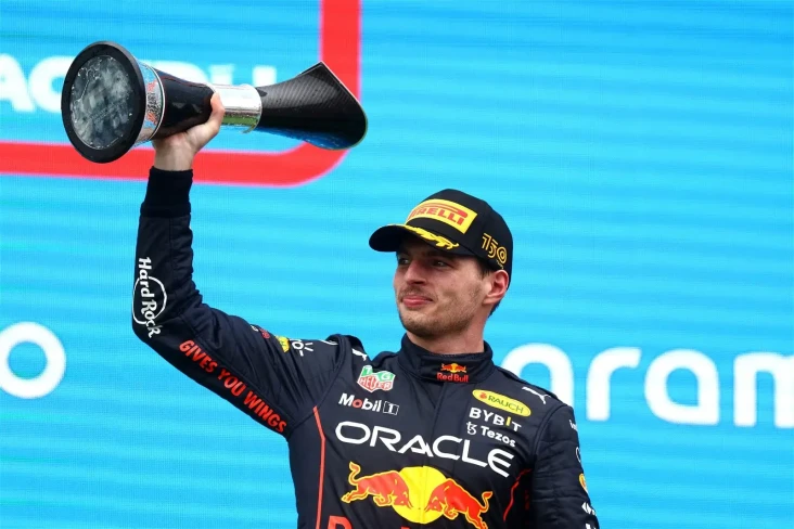 Max Verstappen Ungkap...