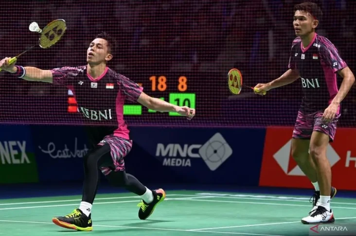 BWF Cairkan Poin, Ini...