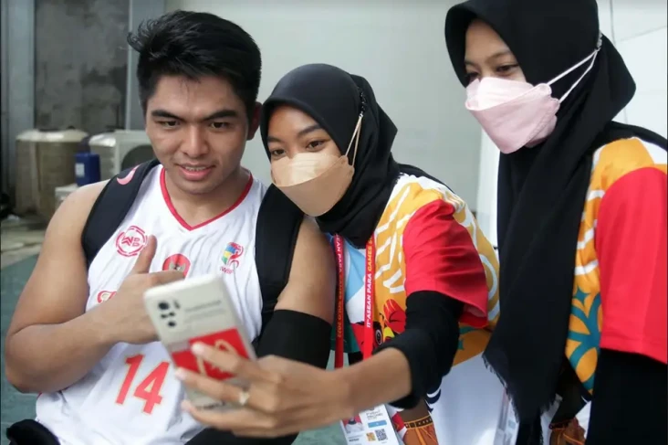Wow! I Komang Suparta...