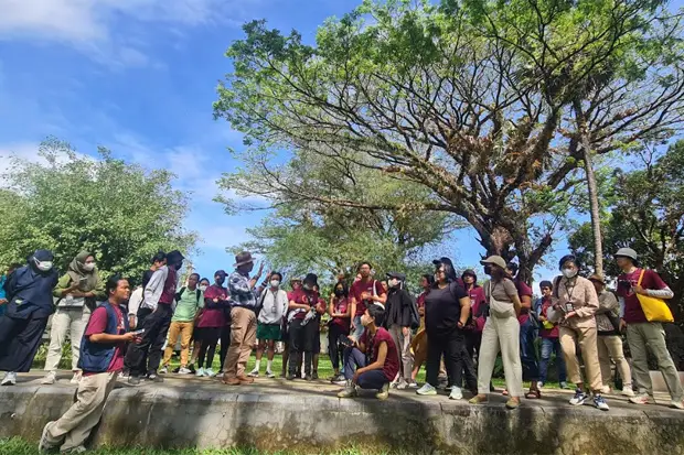 Belajar Sejarah Manusia...
