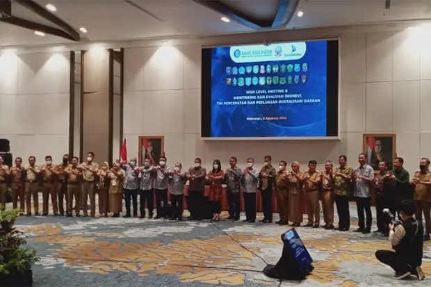 Gubernur dan 24 Kepala...