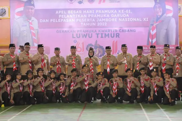 Budiman Sebut Gerakan...