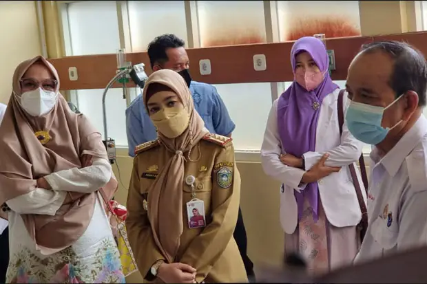 RSUD Andi Makkasau Gandeng...