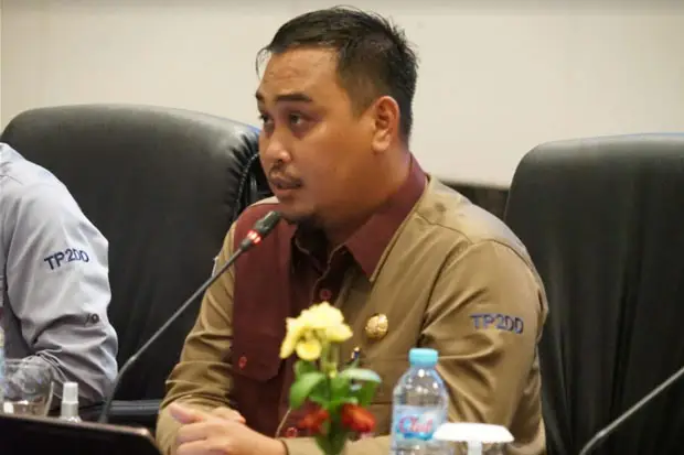 Kepala Bapenda Sidrap...