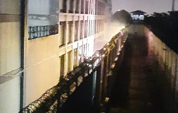 Lapas Tanjung Gusta...