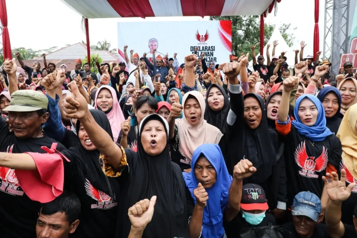 1.500 Perwakilan Desa...