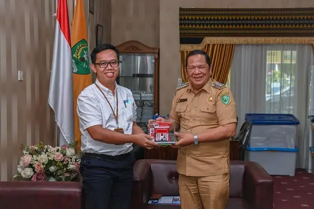 Wali Kota Padang Sidempuan...