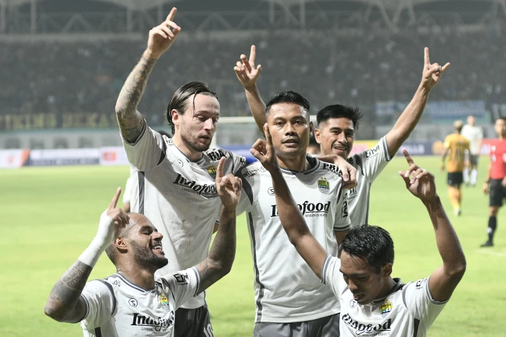 Jadwal Laga Ketiga Liga...
