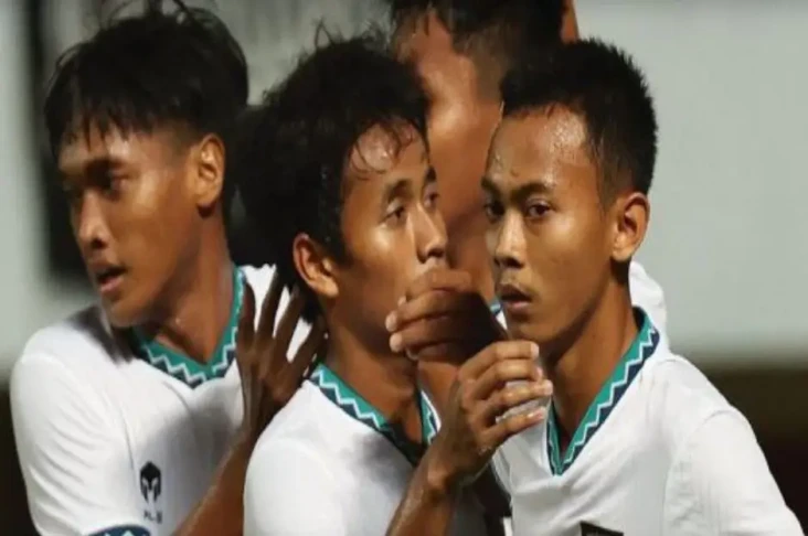 Timnas Indonesia U-16...