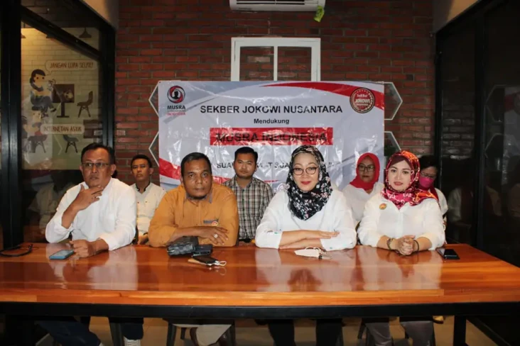 Sekber Jokowi Nusantara...