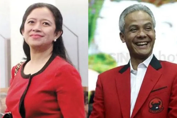 Duet Puan-Ganjar Punya...