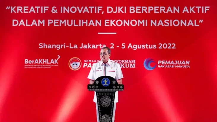 DJKI Berhasil Sukseskan...