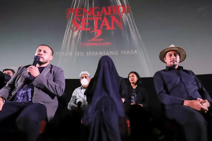 Joko Anwar Gunakan 26...