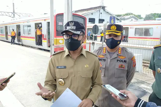 Pemkot Bogor Bakal Tata...