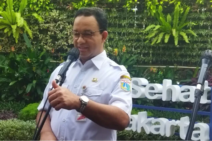 Brand RSUD di Jakarta...