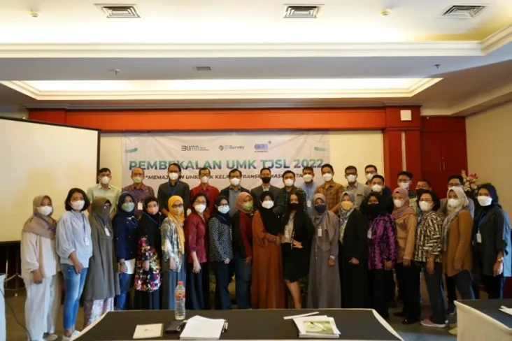 Dorong UMK Naik Kelas,...