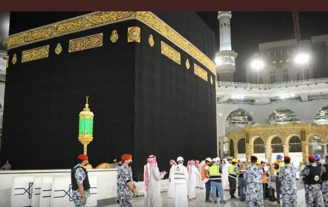 Sheikh Sudais Umumkan...