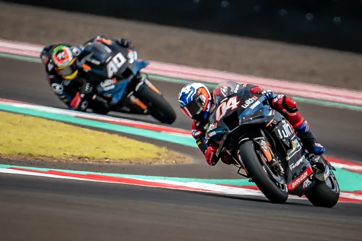 Andrea Dovizioso Samakan...