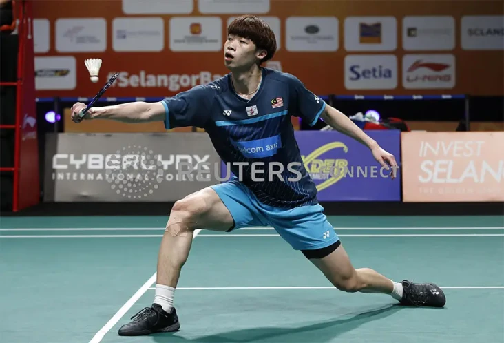 Tim Bulu Tangkis Beregu...