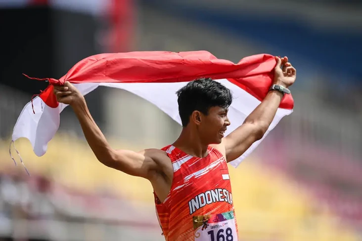 Klasemen Medali ASEAN...