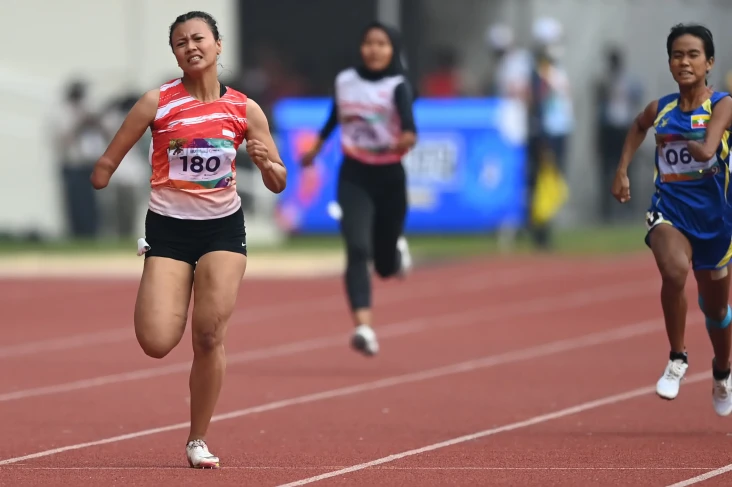 Hasil ASEAN Para Games...