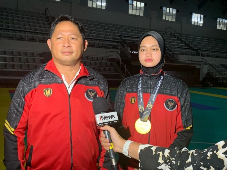 Pesilat Atifa Fismawati...