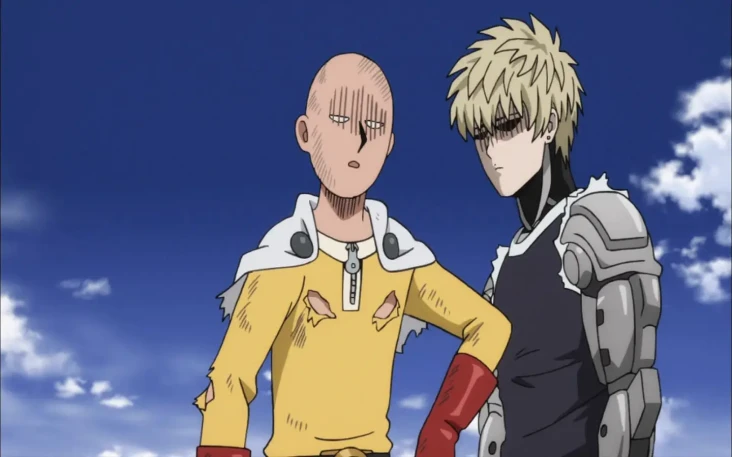 Ganti Studio, 10 Anime...