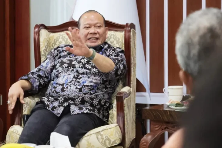 Ketua DPD RI Ingatkan...