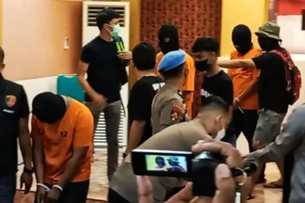 Jaksa Kembalikan Berkas...