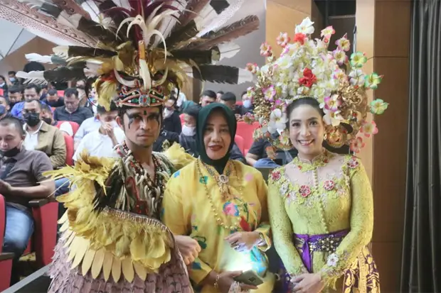 Mahasiswa FSD UNM Raih...