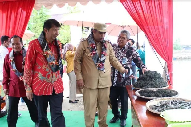 OJK dan Pemkab Maros...