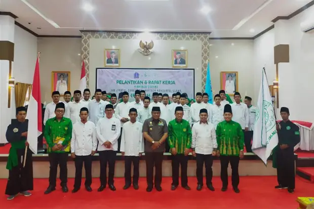 Pengurus Jamiyyatul...