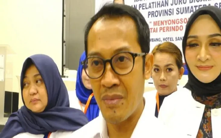 Jelang Pemilu 2024,...