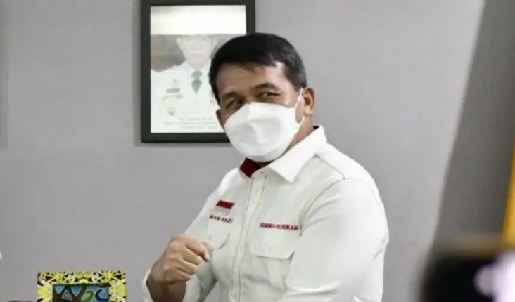 Mutasi TNI, Mayjen Hilman...