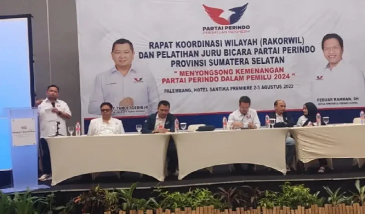 Tatap Pemilu 2024, Partai...