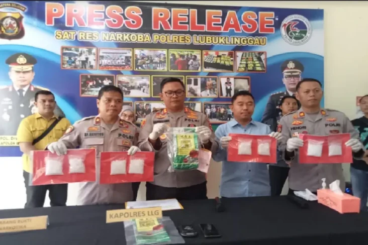 Polisi Gagalkan Peredaran...