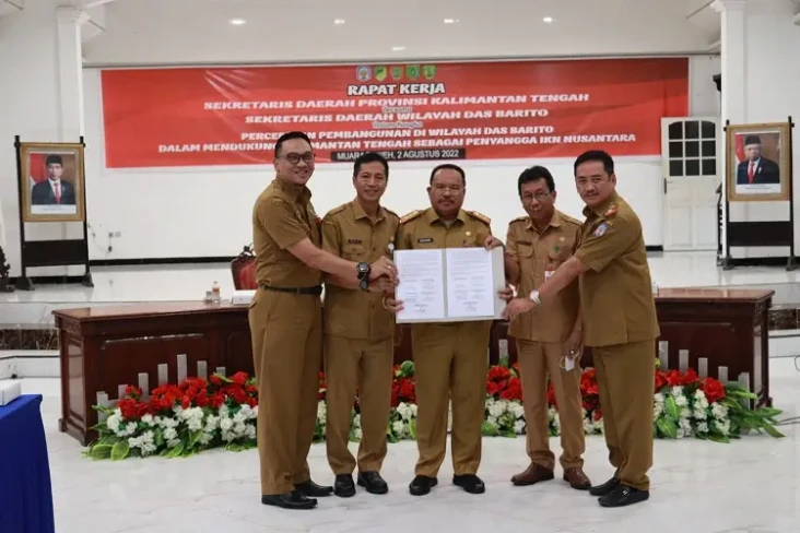 Dorong Percepatan Pembangunan...
