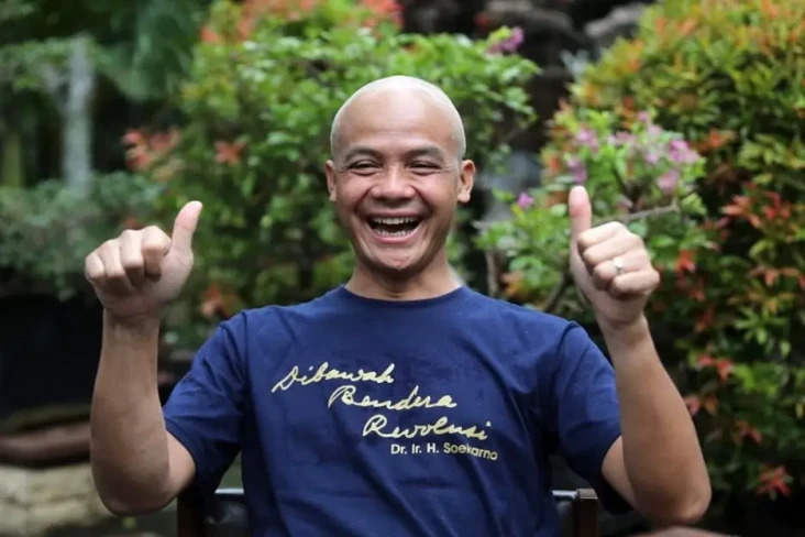 Masih Kader PDIP, Ganjar...