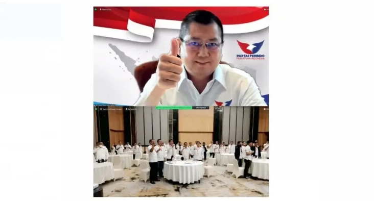 Partai Perindo Hadapi...