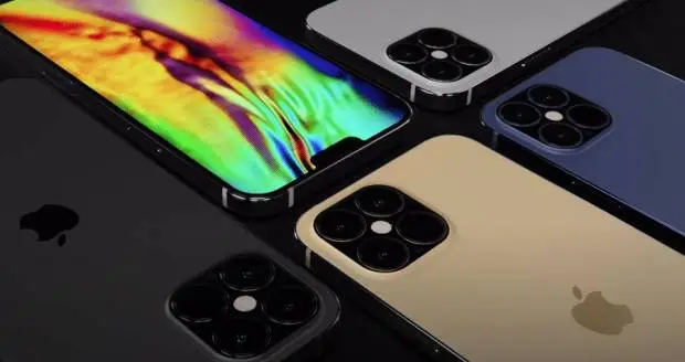 Ini 5 Perbedaan Iphone...