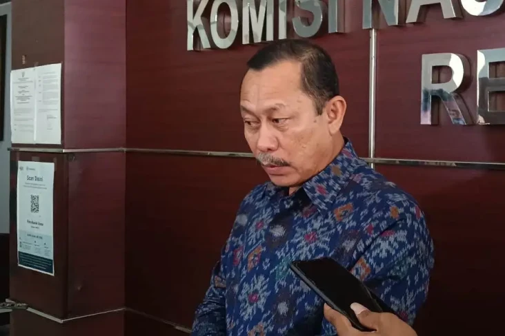 Komnas HAM Akan Temui...