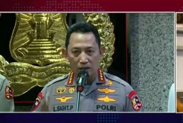 Kasus Kematian Brigadir...
