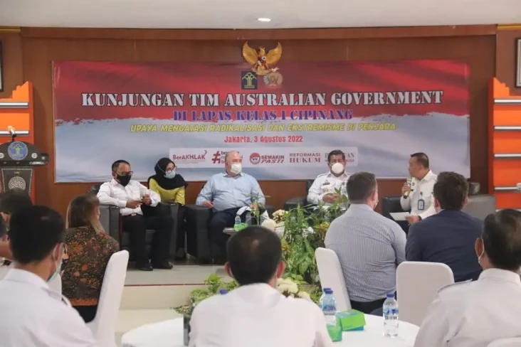 Duta Besar Program Kontra...