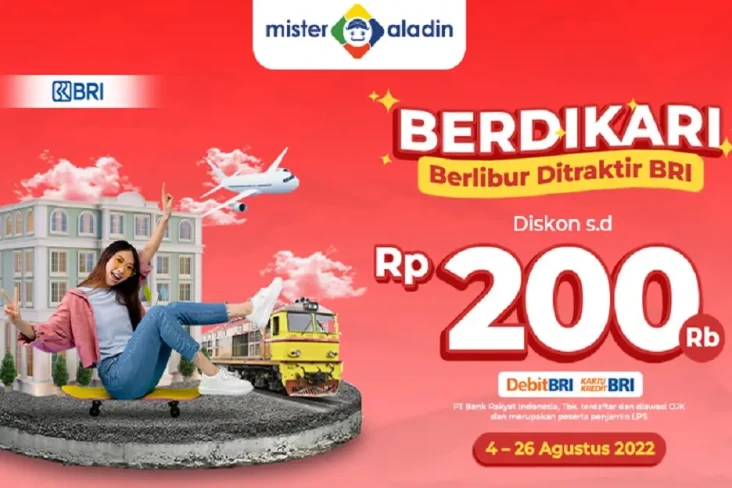Mau Liburan Paket Lengkap...