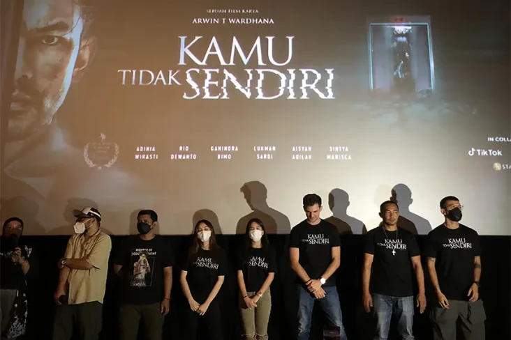 Angkat Kisah Pertaruhan...